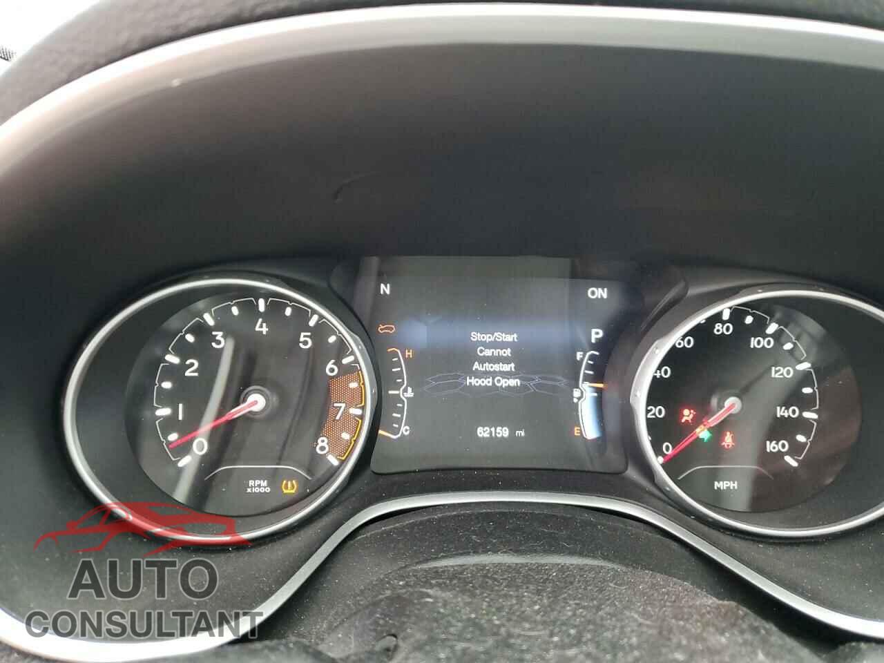 JEEP COMPASS 2021 - 3C4NJDCB7MT576281