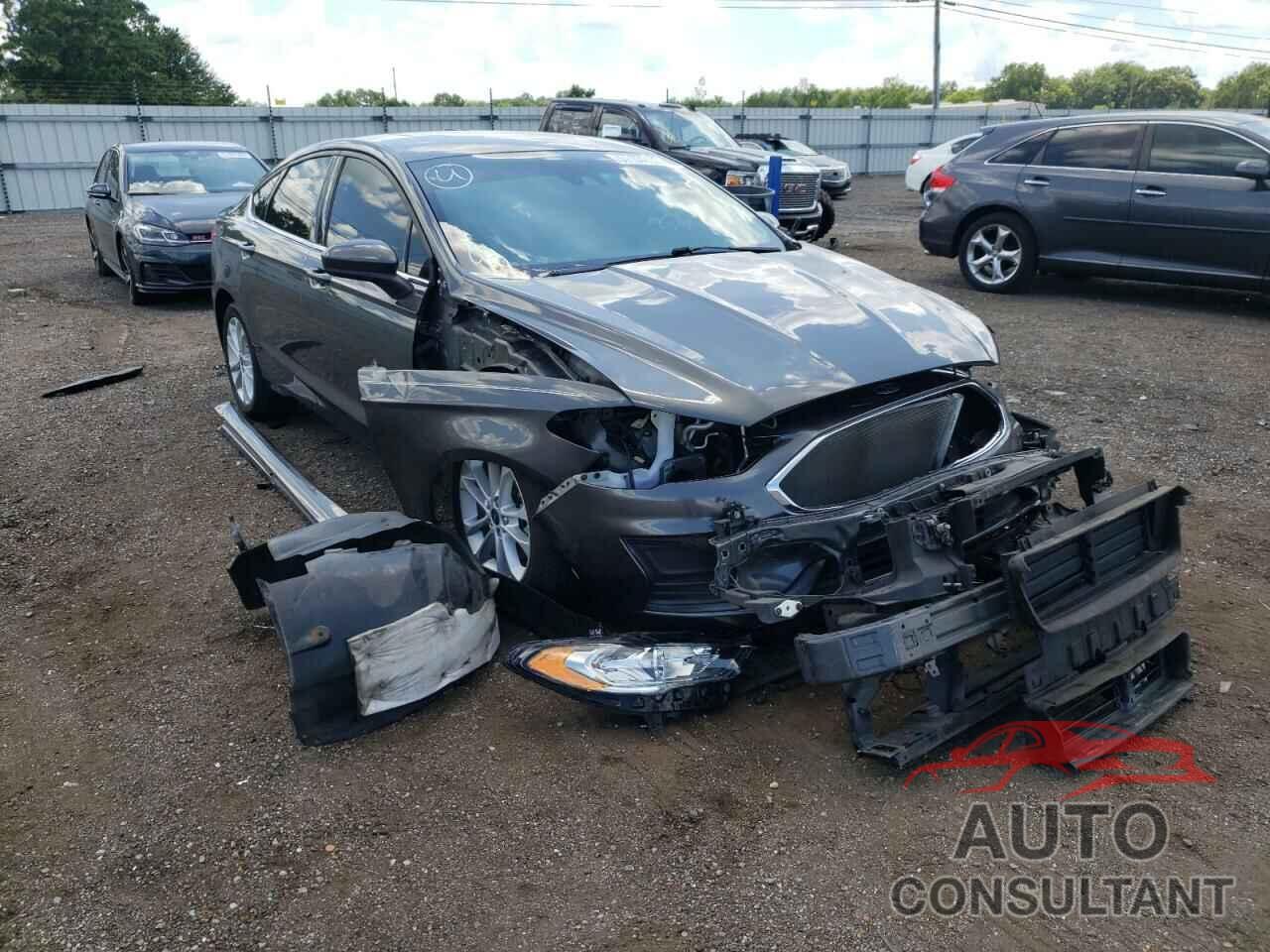 FORD FUSION 2019 - 3FA6P0LU1KR106258