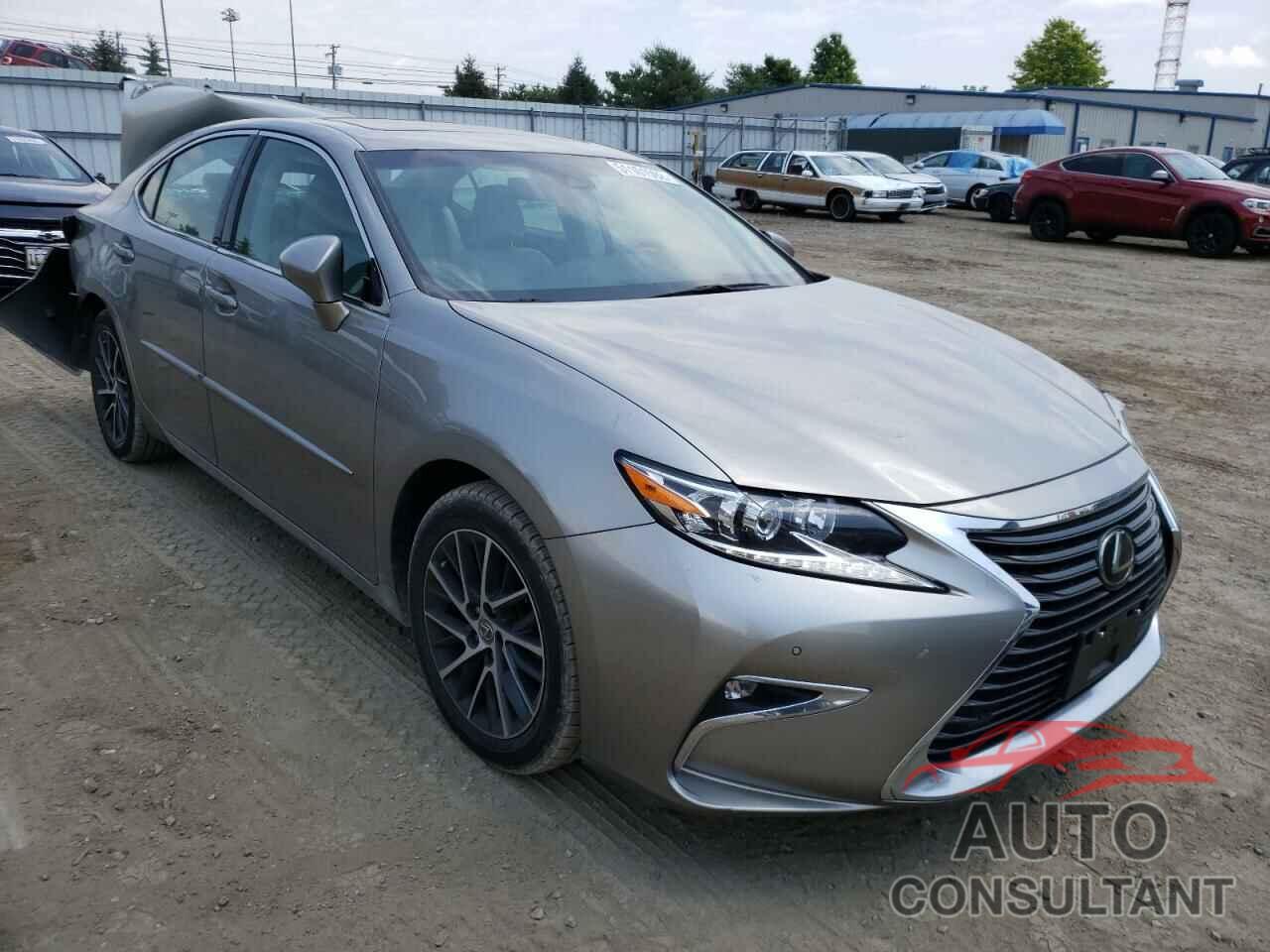 LEXUS ES350 2017 - 58ABK1GG9HU062193