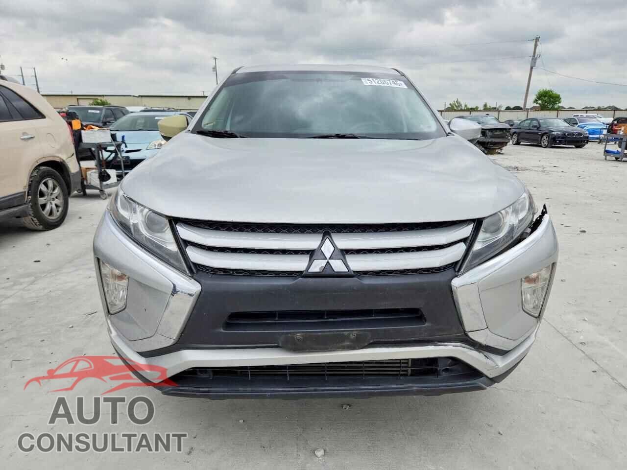 MITSUBISHI ECLIPSE 2020 - JA4AT3AA5LZ022123