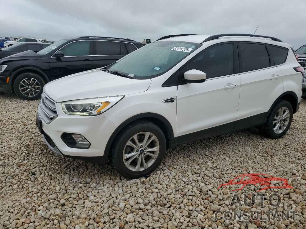 FORD ESCAPE 2018 - 1FMCU9HD5JUD61629