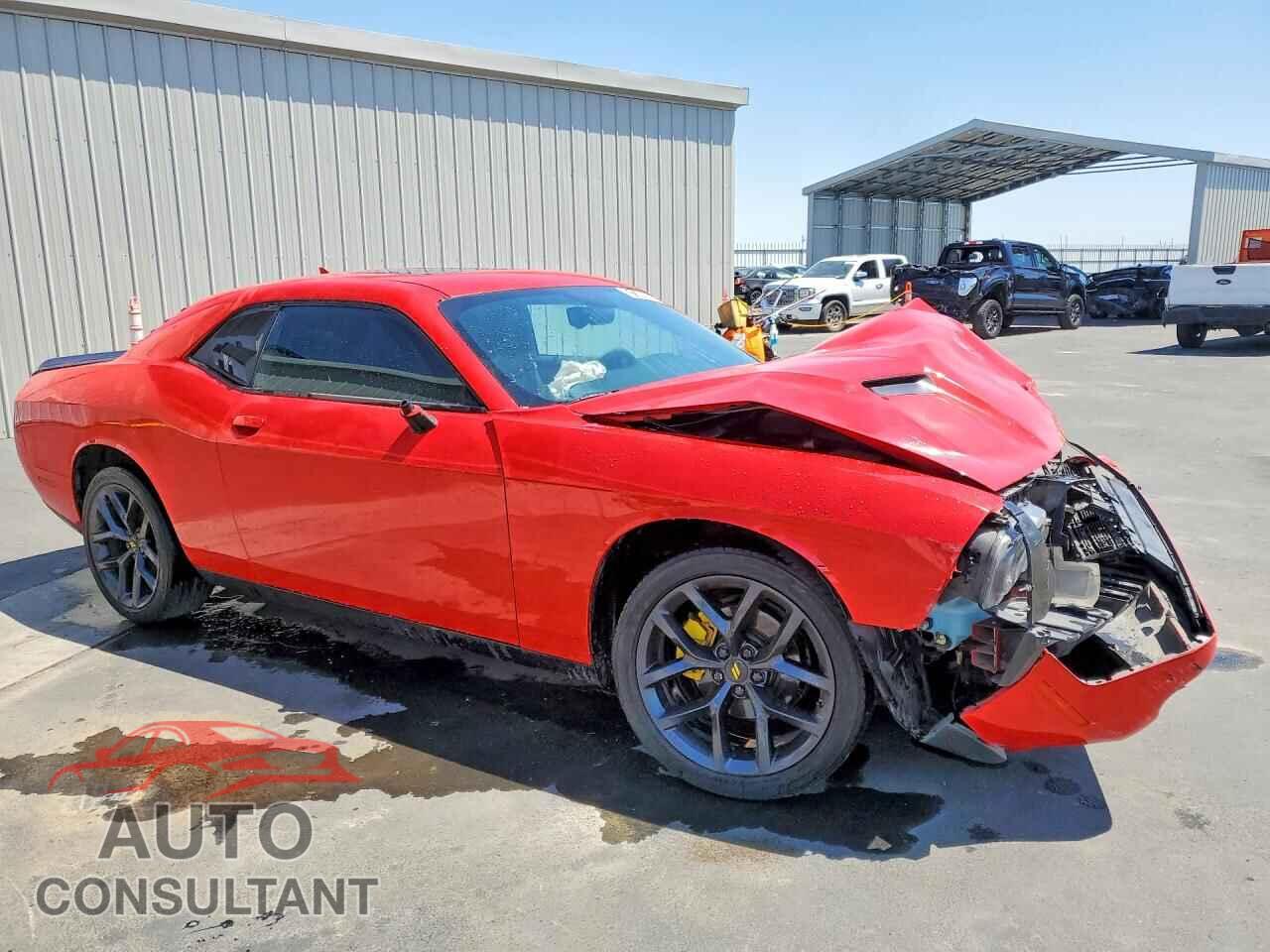 DODGE CHALLENGER 2023 - 2C3CDZAG4PH549888