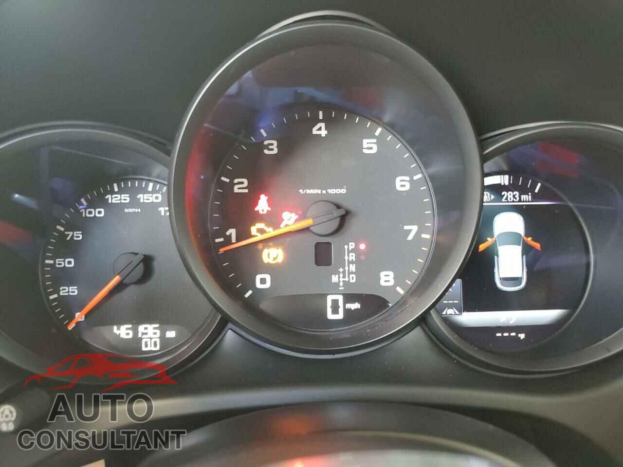 PORSCHE MACAN 2020 - WP1AA2A54LLB09151