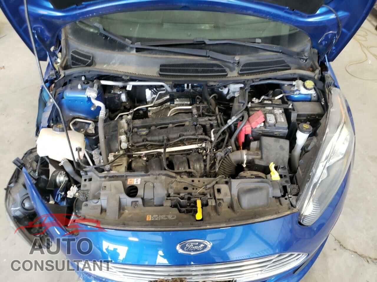 FORD FIESTA 2018 - 3FADP4EJ2JM108212