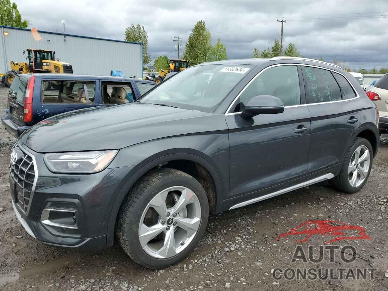 AUDI Q5 2021 - WA1BAAFY9M2007140