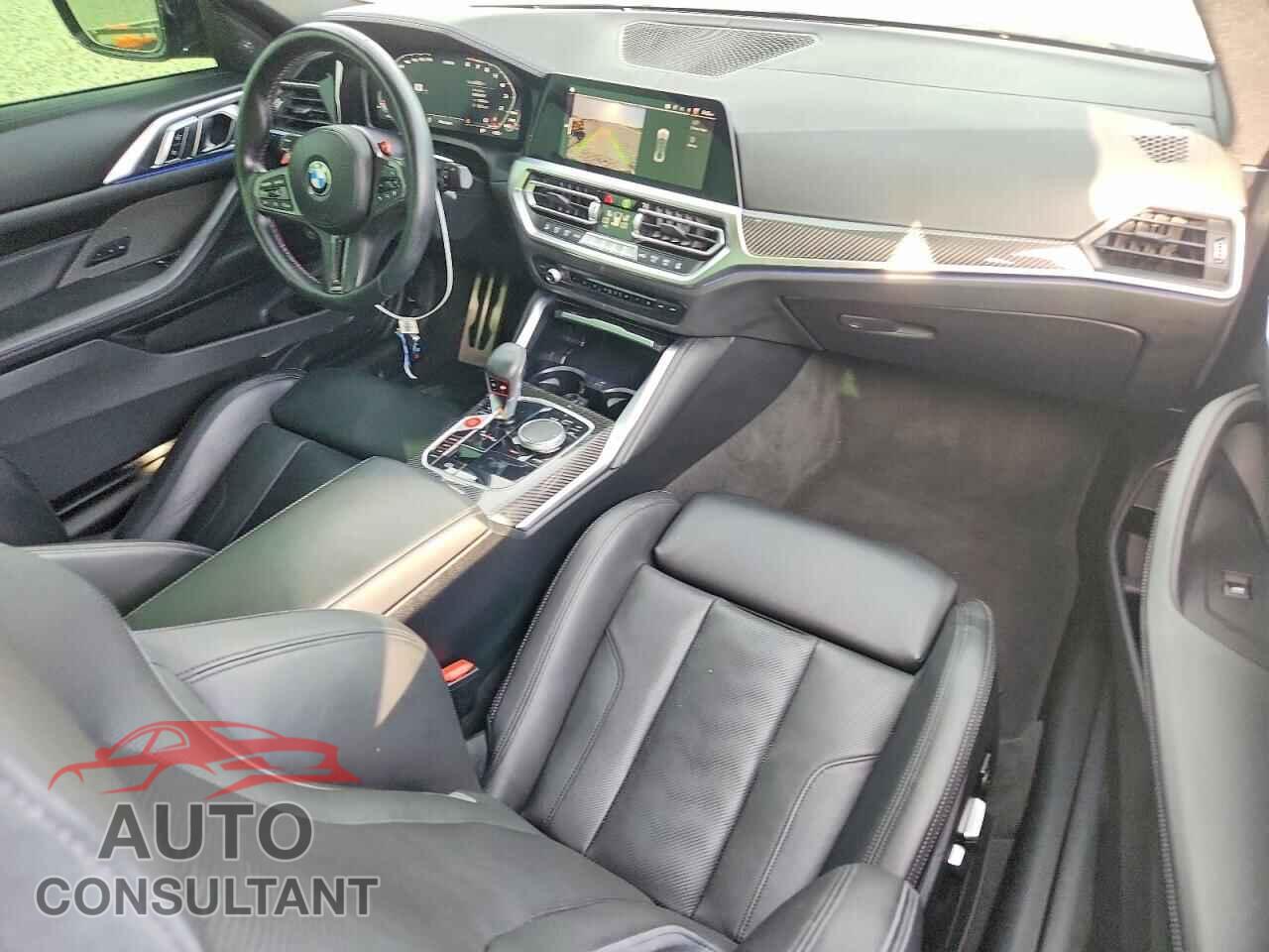 BMW M4 2023 - WBS43AZ03PCM23318