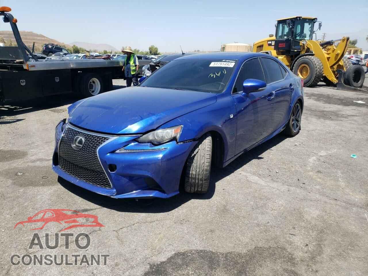 LEXUS IS 2016 - JTHCM1D27G5007039