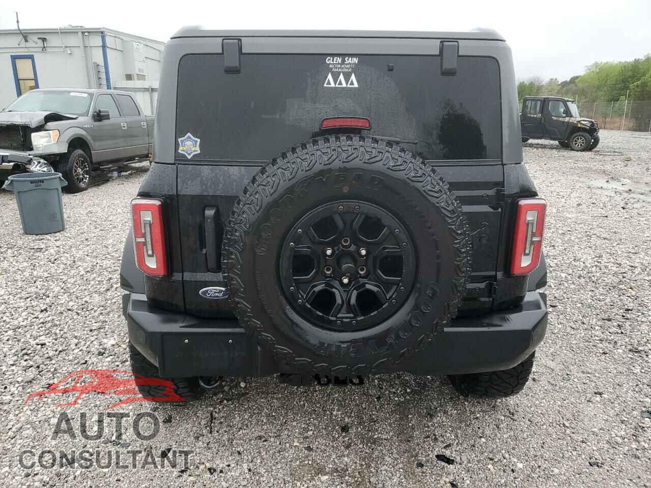 FORD BRONCO 2022 - 1FMEE5DP3NLA95926