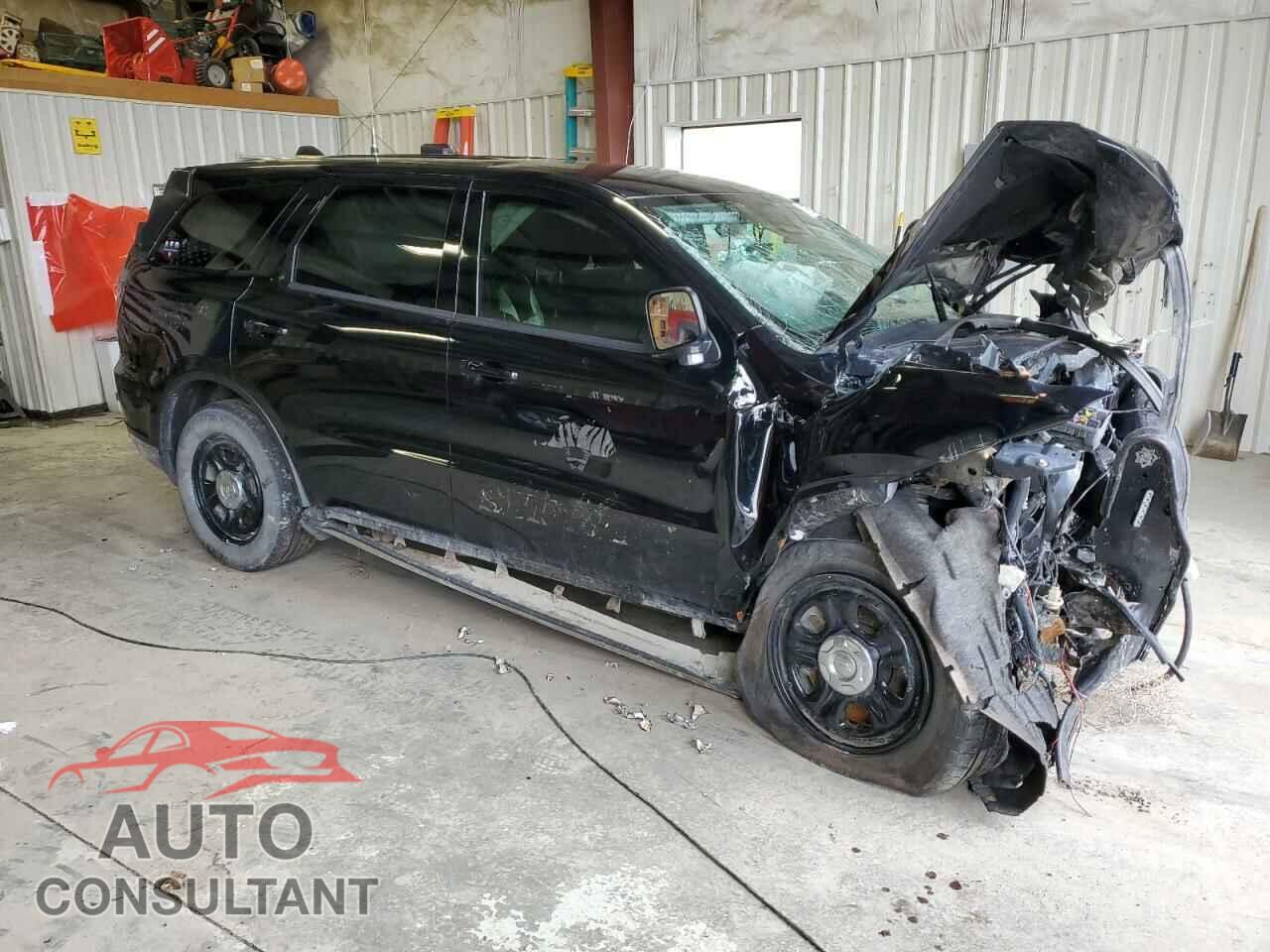 DODGE DURANGO 2021 - 1C4RDJFG2MC642584