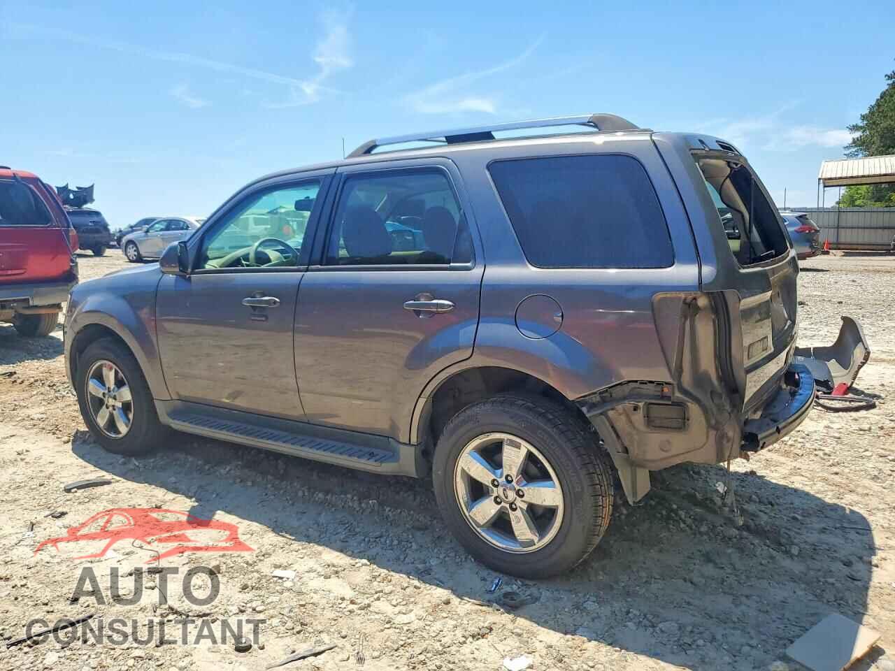 FORD ESCAPE 2011 - 1FMCU0EG1BKB09772