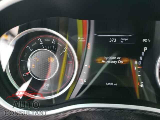 DODGE CHALLENGER 2016 - 2C3CDZFJ8GH101979