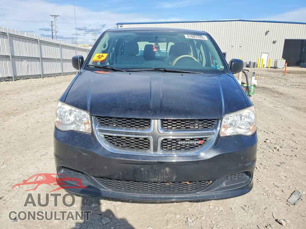 DODGE CARAVAN 2014 - 2C4RDGBG9ER227537