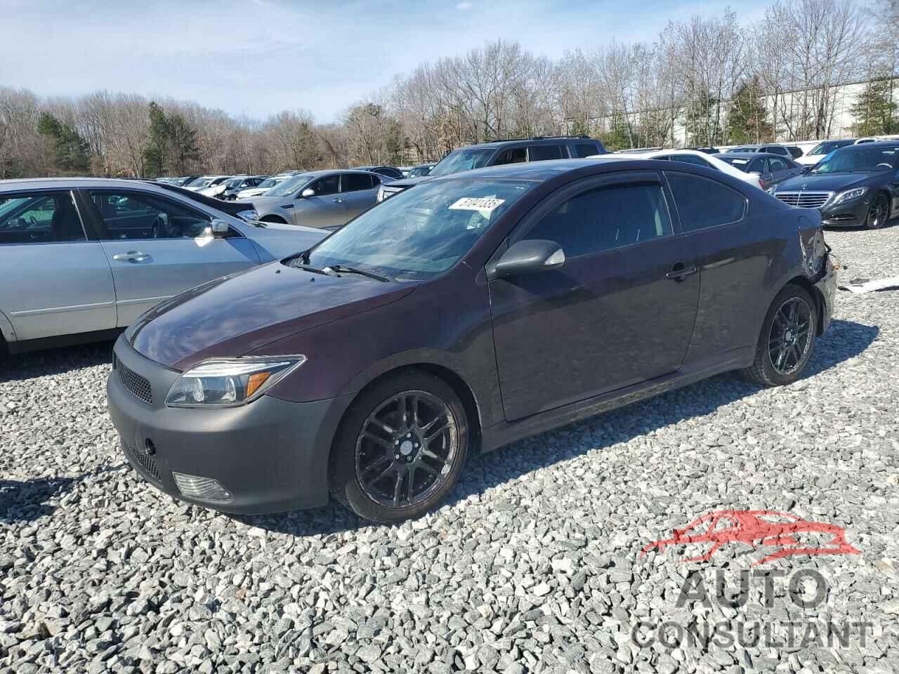 TOYOTA SCION 2009 - JTKDE167690291798