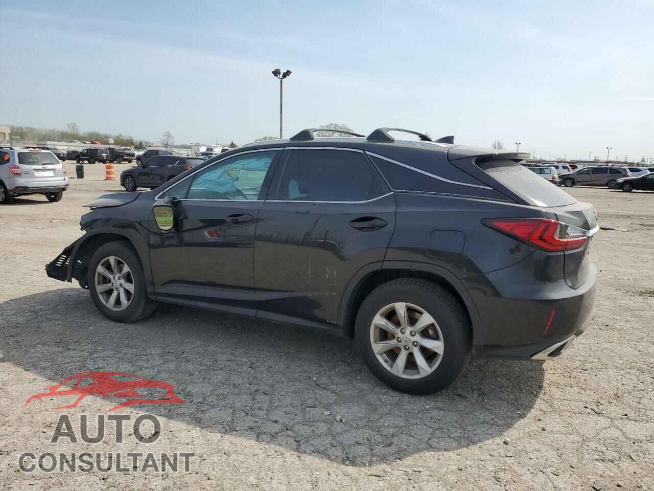LEXUS RX350 2016 - 2T2BZMCA4GC026221