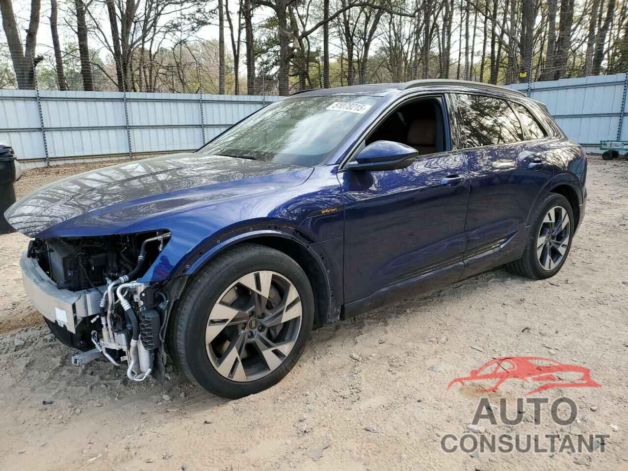 AUDI E-TRON 2022 - WA1AAAGEXNB031738