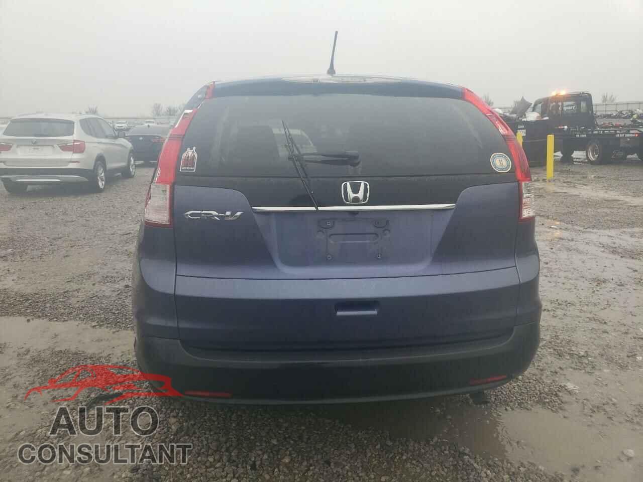 HONDA CRV 2012 - 5J6RM3H58CL007739