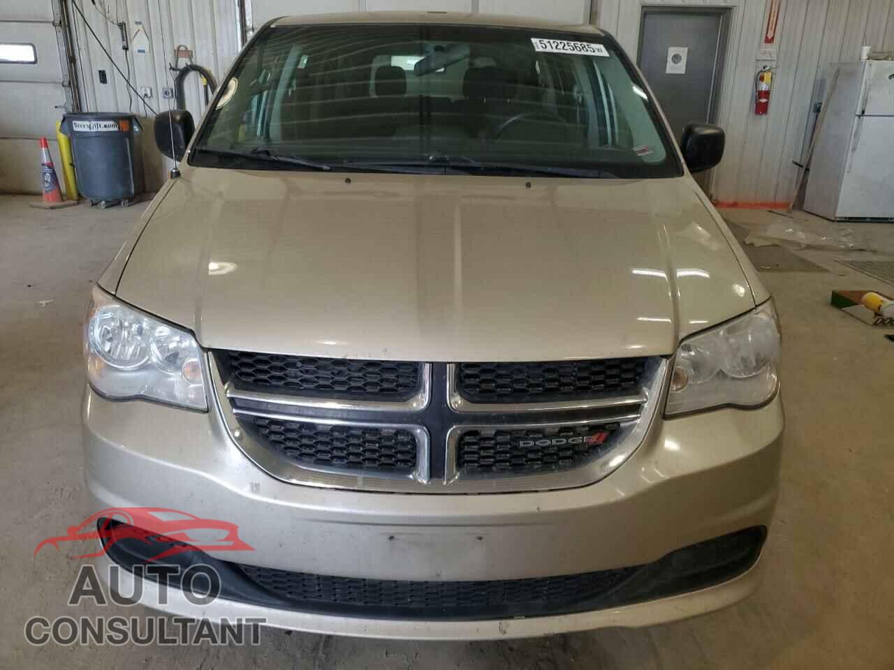 DODGE CARAVAN 2016 - 2C4RDGBG9GR116540