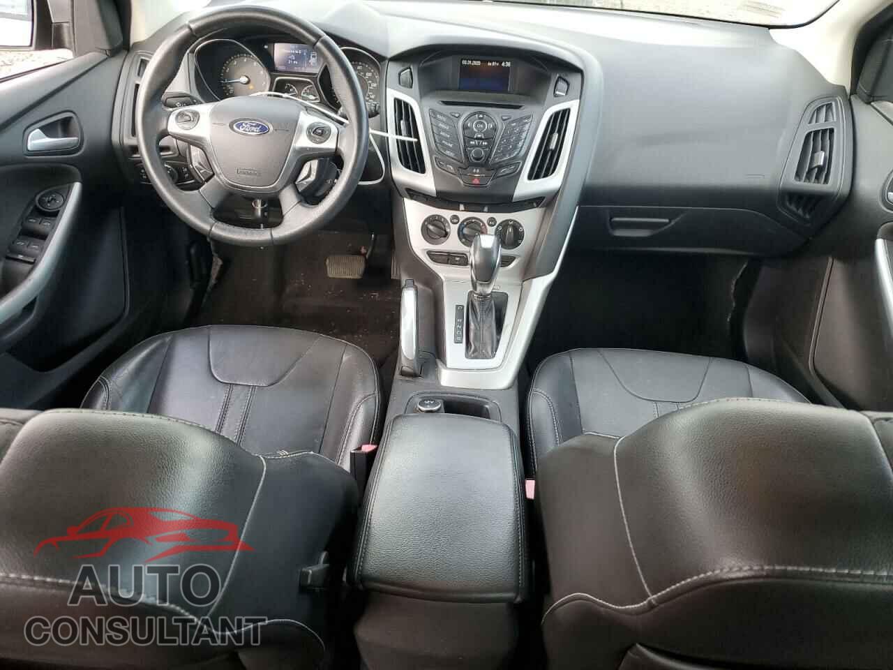 FORD FOCUS 2013 - 1FADP3K21DL314179
