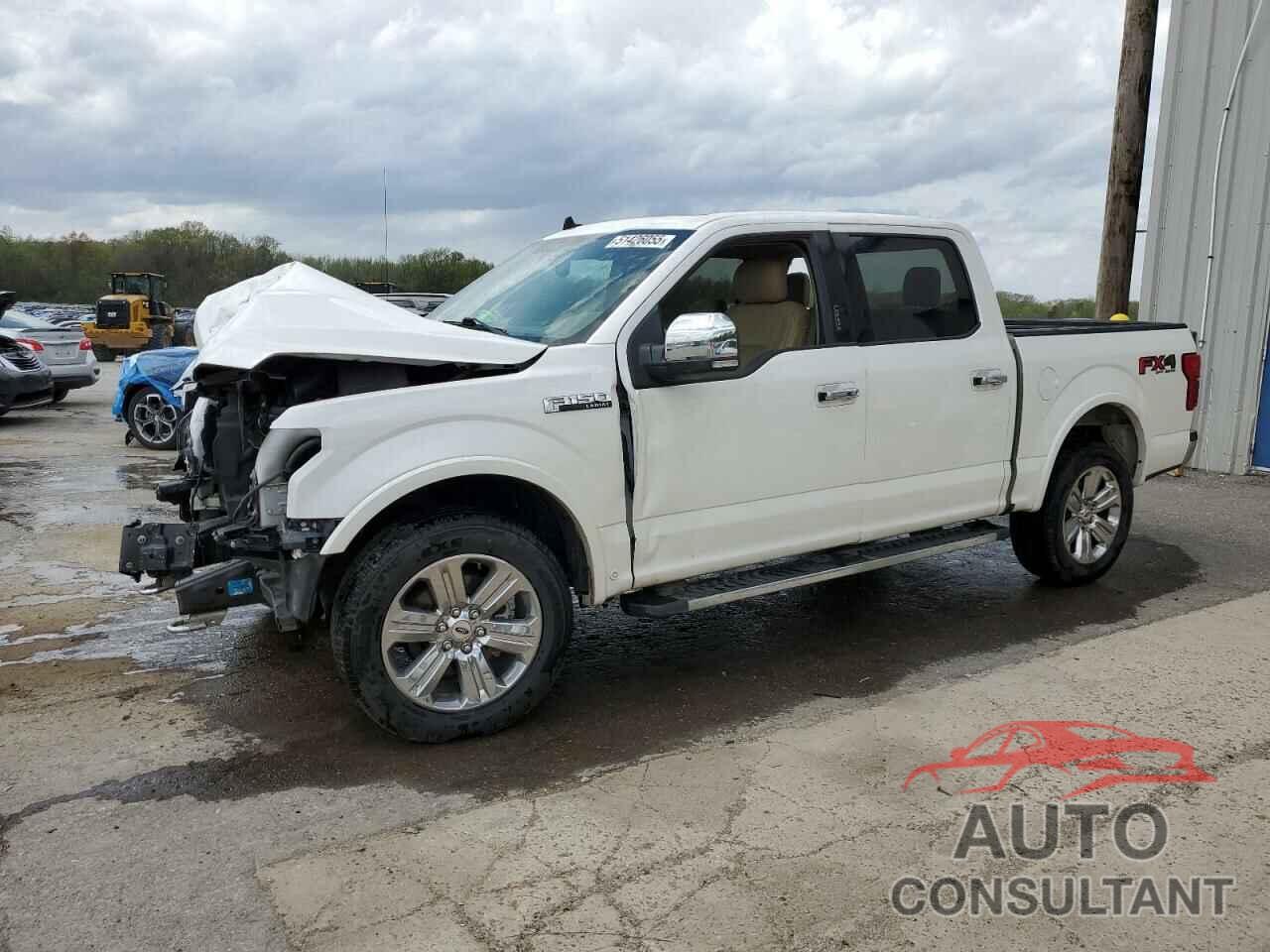FORD F-150 2020 - 1FTEW1E51LKD21357