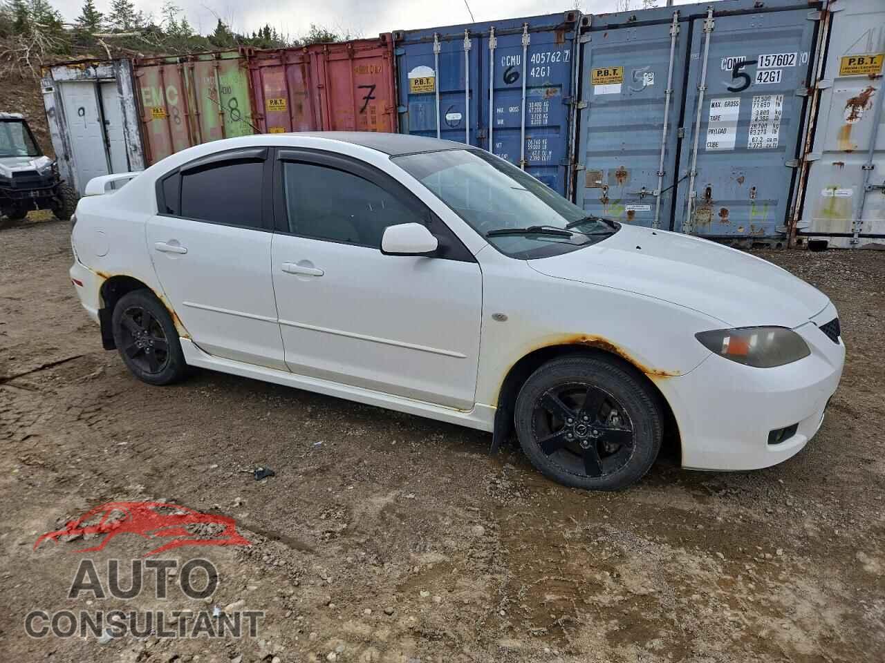 MAZDA 3 2009 - JM1BK32F891251765