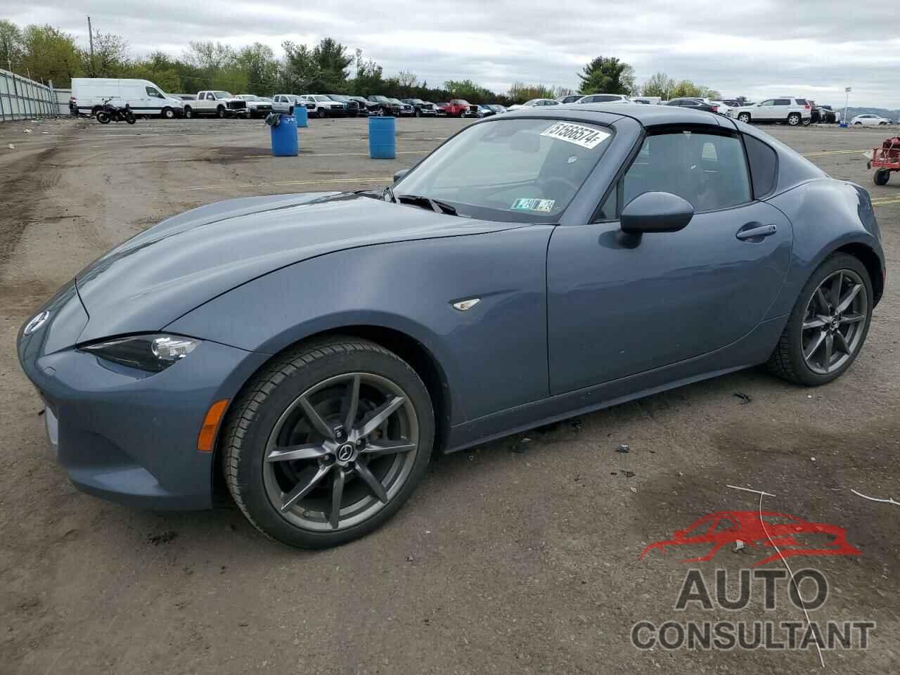 MAZDA MX5 2020 - JM1NDAM76L0412130