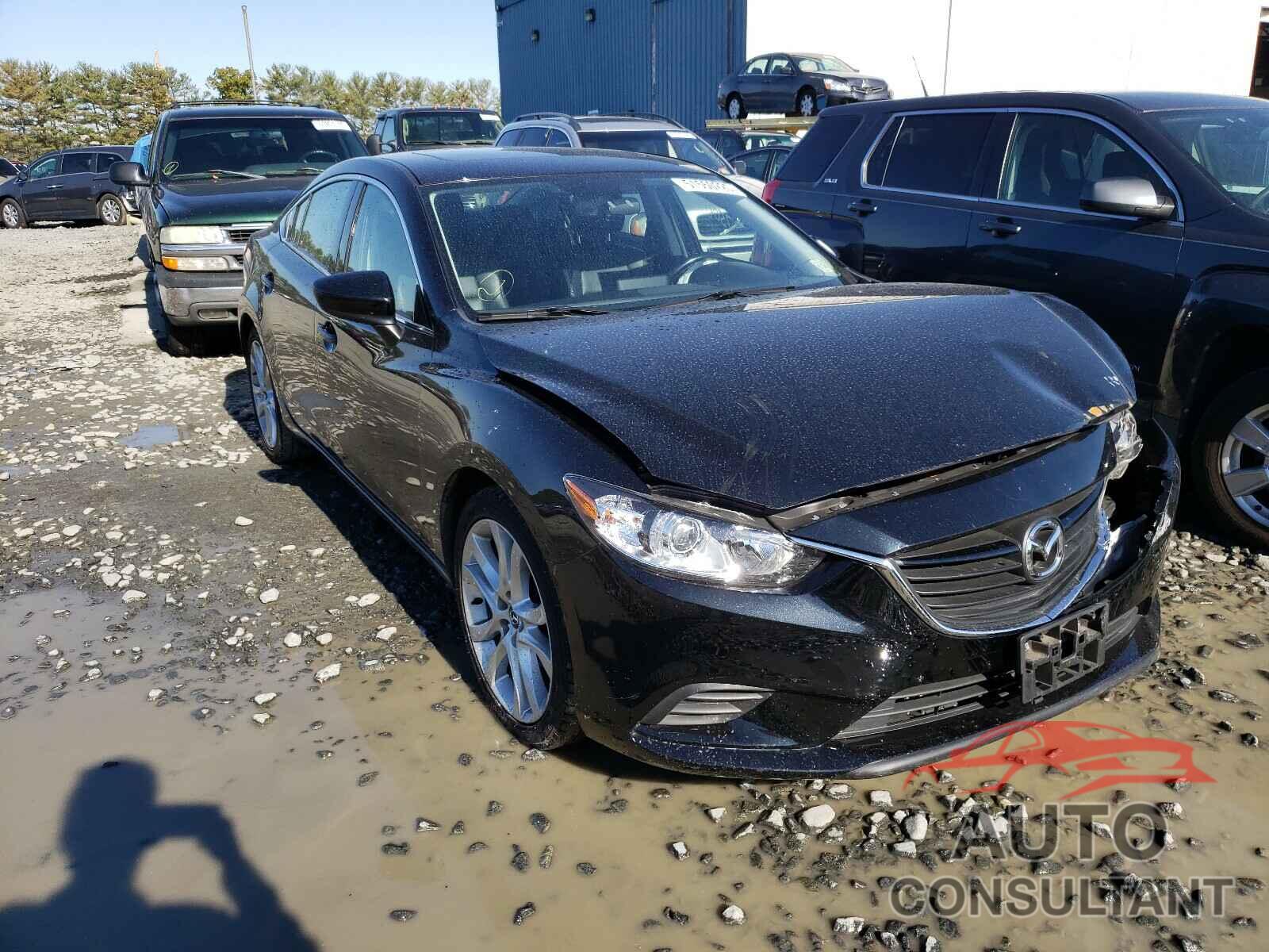 MAZDA 6 2016 - JM1GJ1V58G1425721