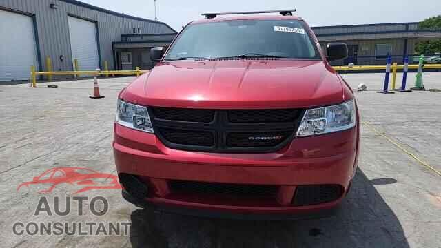 DODGE JOURNEY 2017 - 3C4PDCABXHT682971