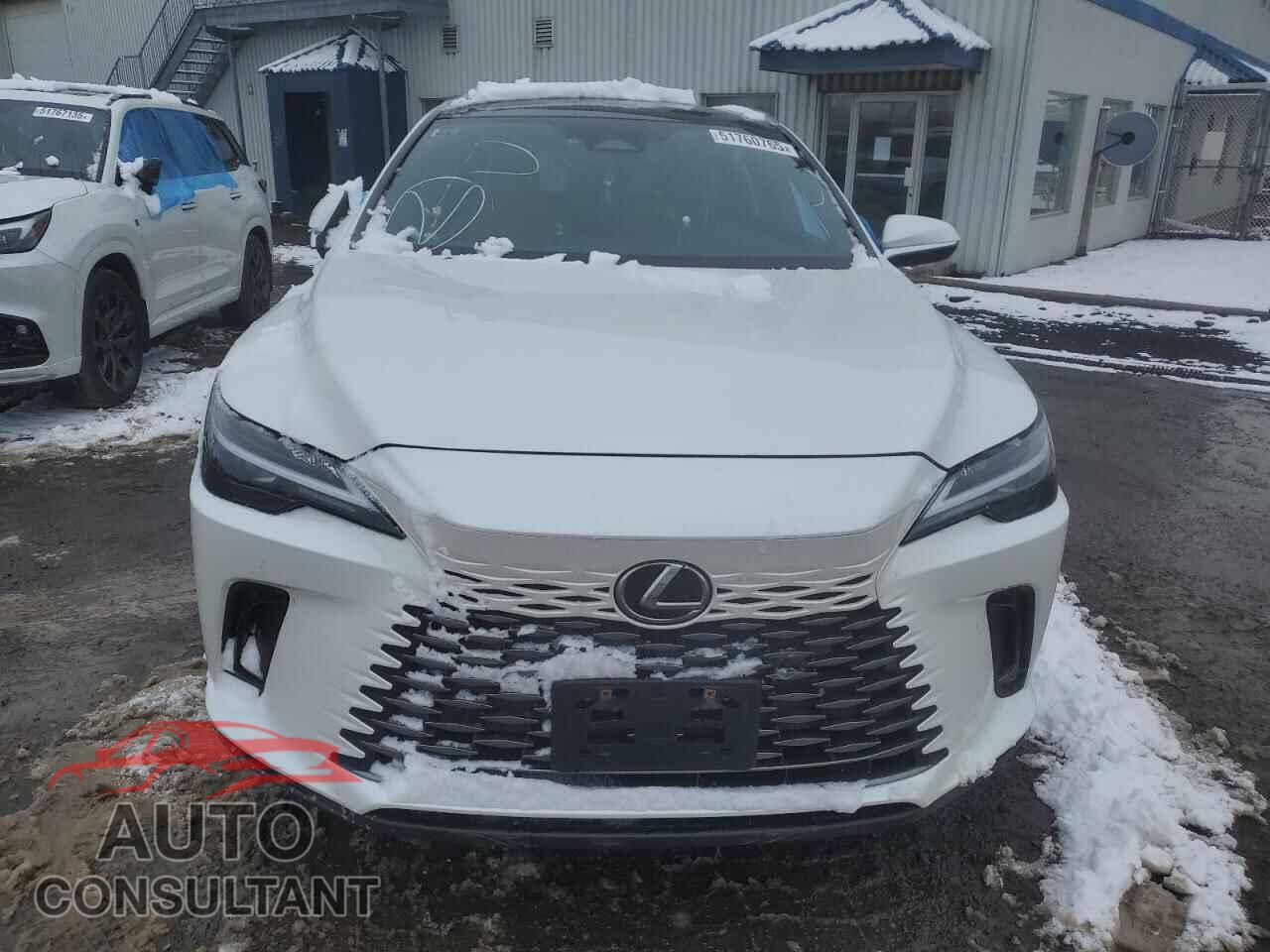 LEXUS RX 350H BA 2023 - 2T2BBMCA8PC014593