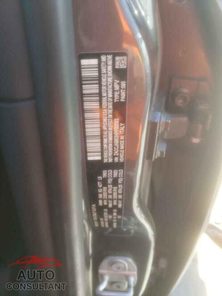 JEEP RENEGADE 2017 - ZACCJABB3HPF00593