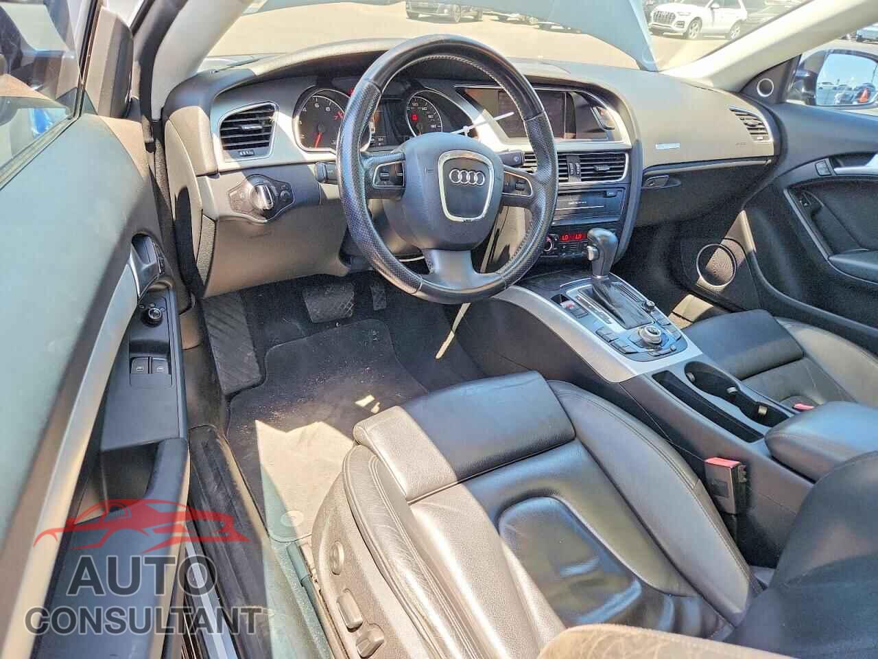 AUDI A5 2011 - WAULFAFR0BA073774