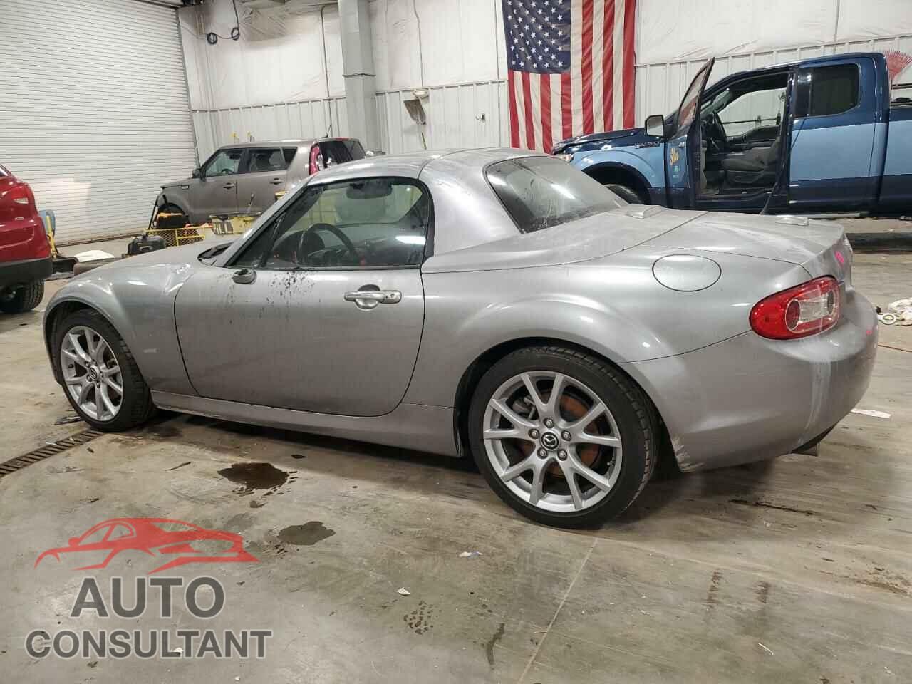 MAZDA MX5 2013 - JM1NC2PF8D0232340