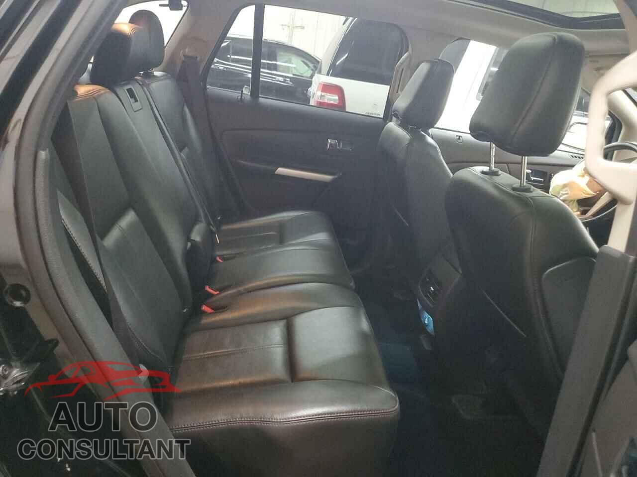 FORD EDGE 2012 - 2FMDK4JC2CBA03945