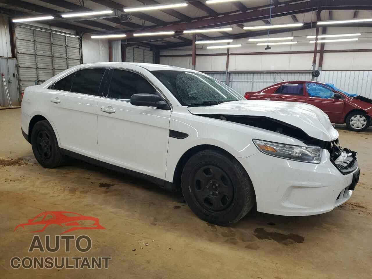 FORD TAURUS 2013 - 1FAHP2M82DG144971