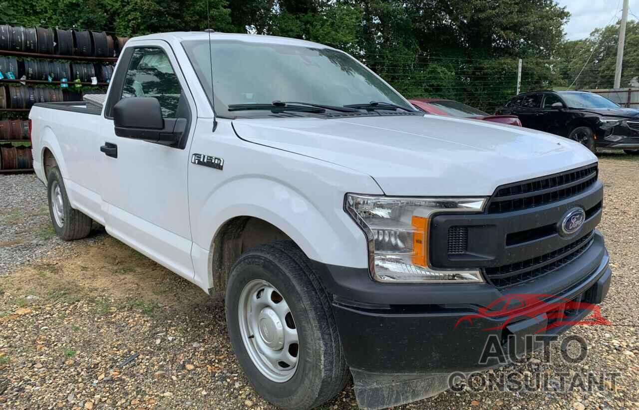 FORD F150 2019 - 1FTMF1CP3KKE53132