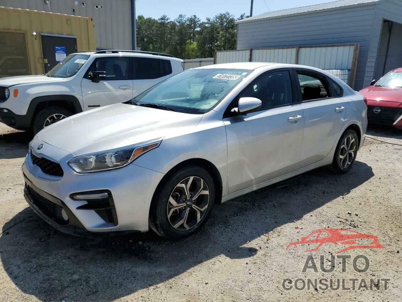 KIA FORTE 2021 - 3KPF24ADXME319495