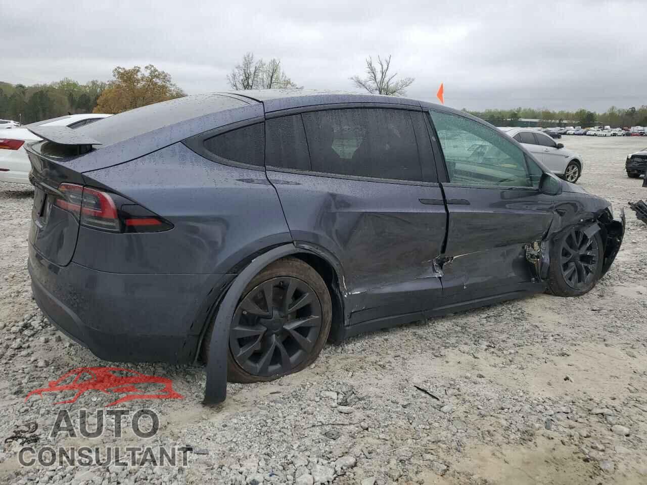 TESLA MODEL X 2023 - 7SAXCAE58PF373852
