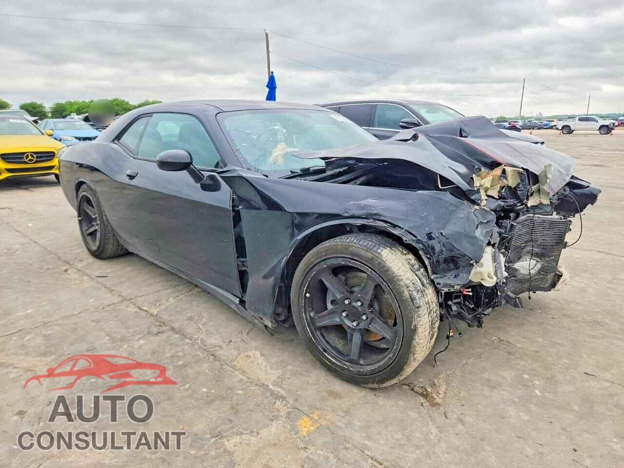 DODGE CHALLENGER 2013 - 2C3CDYBT2DH662613