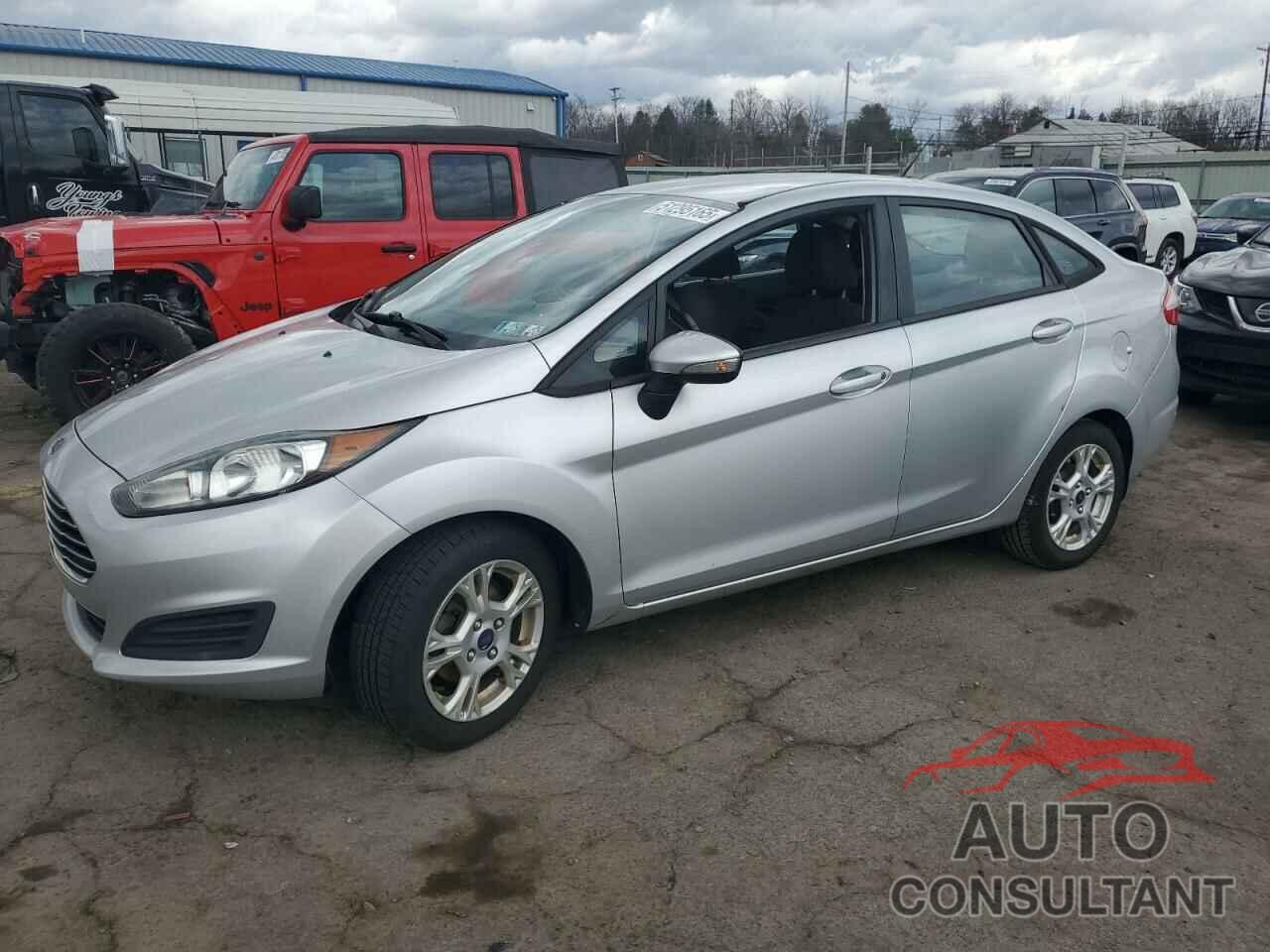FORD FIESTA 2014 - 3FADP4BJXEM219522