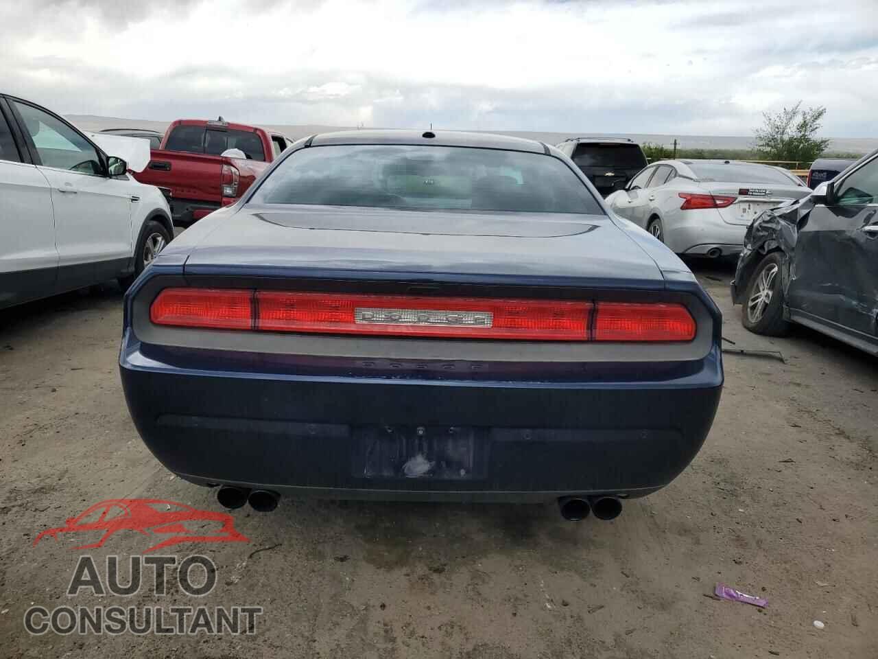 DODGE CHALLENGER 2014 - 2C3CDYAG3EH208764