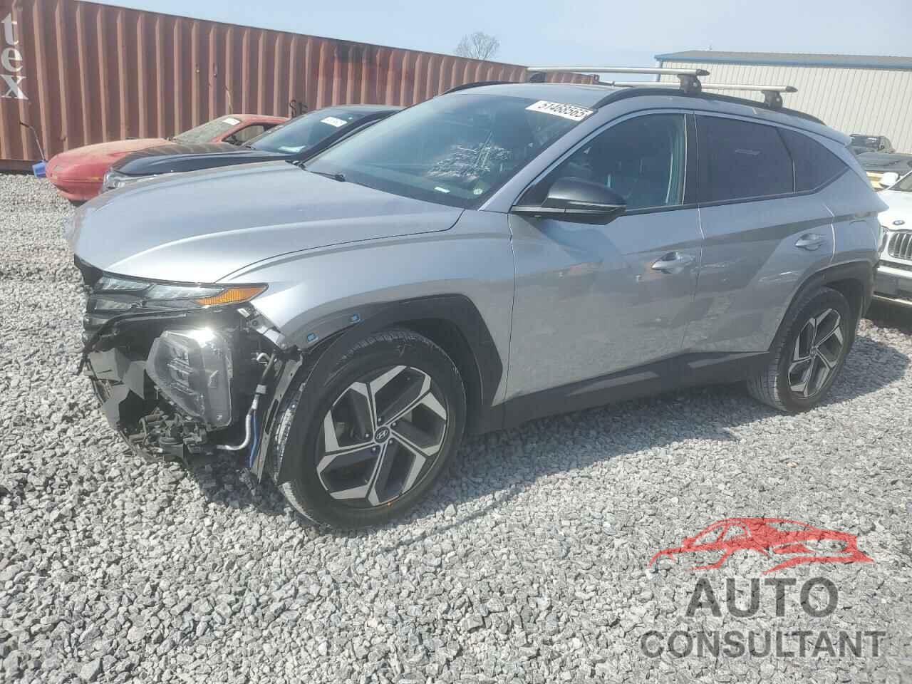 HYUNDAI TUCSON 2022 - 5NMJC3AE6NH130654