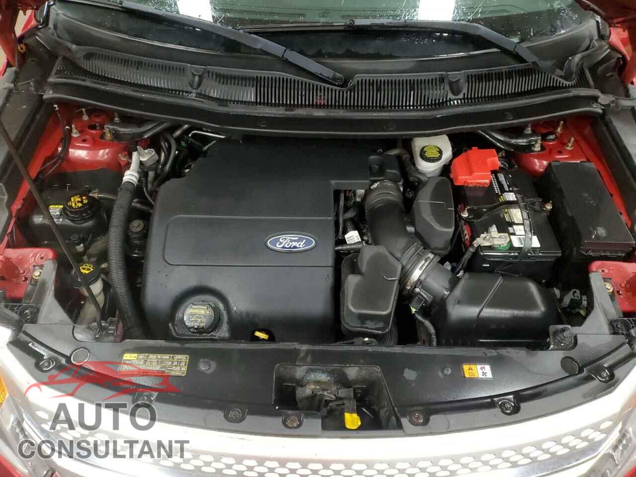 FORD EXPLORER 2011 - 1FMHK8D8XBGA31435