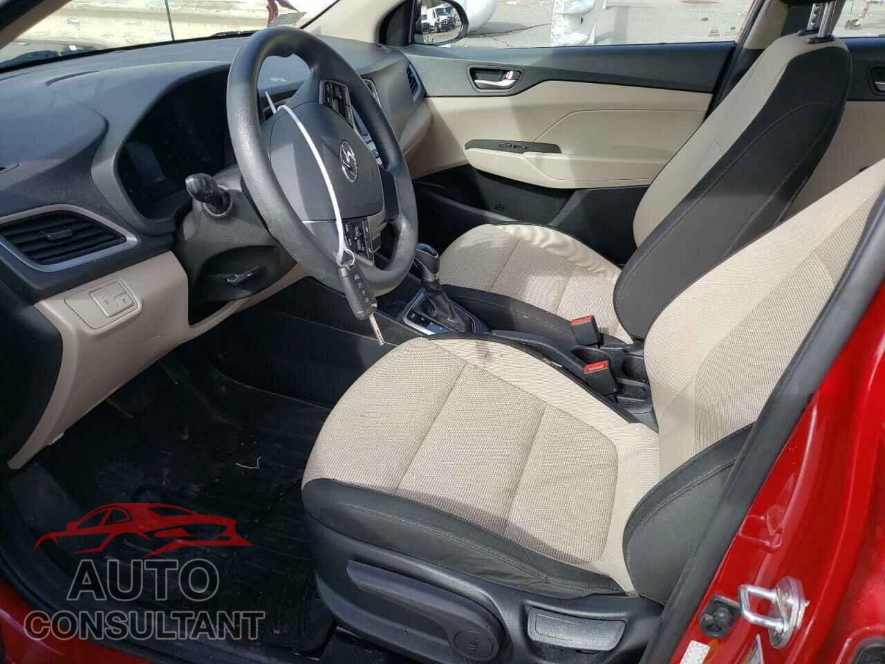 HYUNDAI ACCENT 2019 - 3KPC24A33KE077690