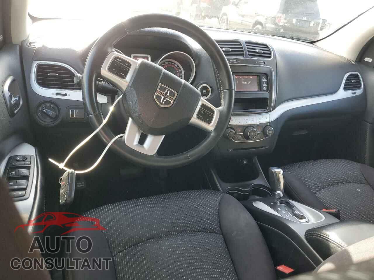 DODGE JOURNEY 2014 - 3C4PDCCB3ET126462