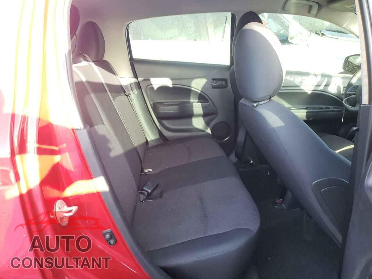 MITSUBISHI MIRAGE 2018 - ML32A3HJ2JH000768