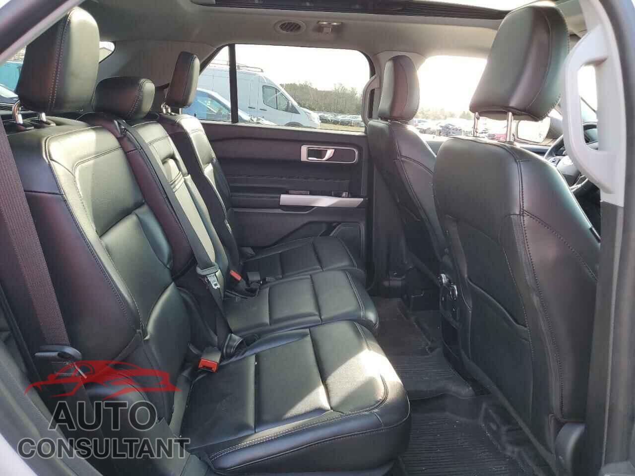 FORD EXPLORER 2021 - 1FMSK8DH6MGB75671