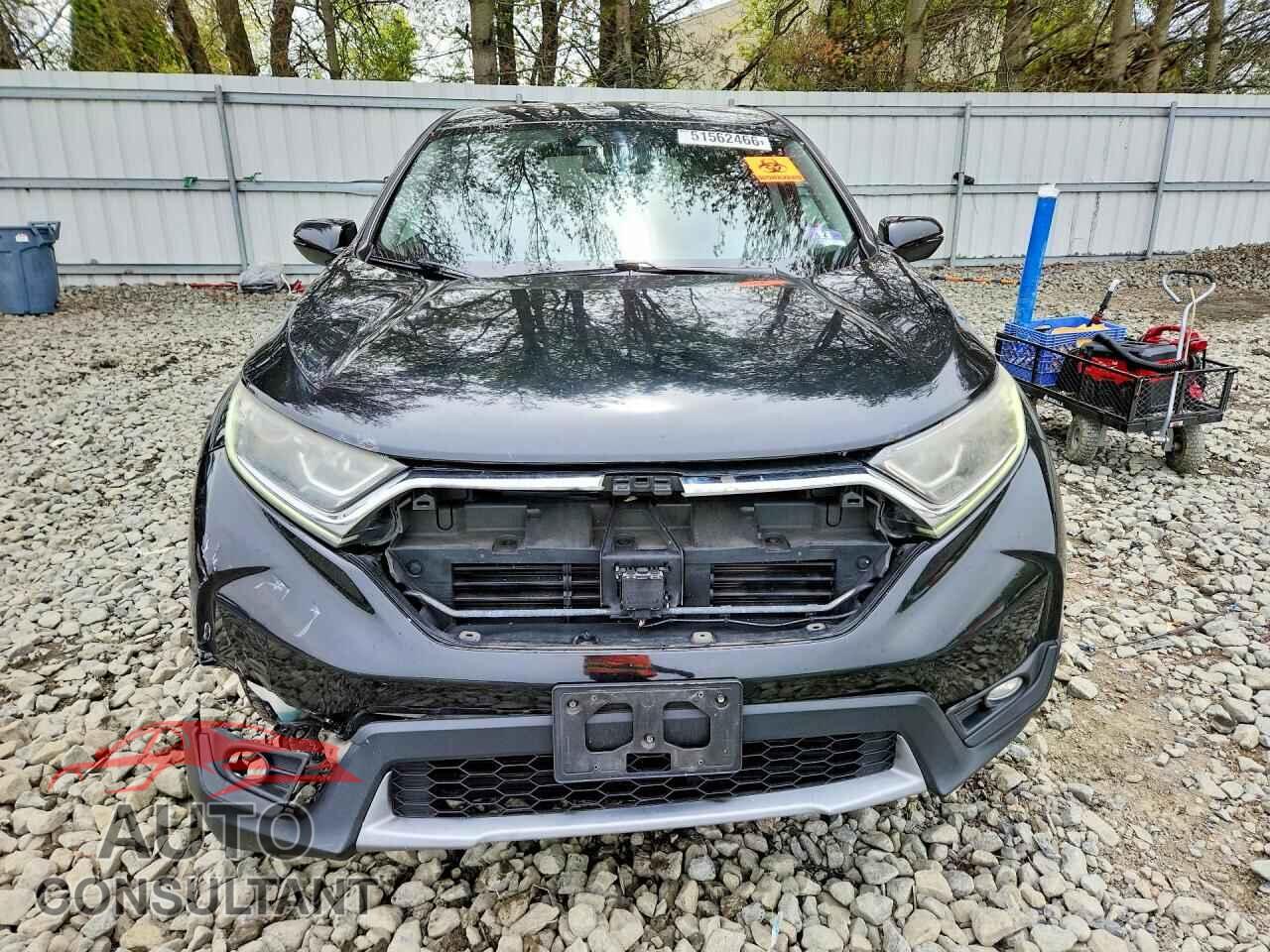 HONDA CRV 2017 - 2HKRW2H85HH607196
