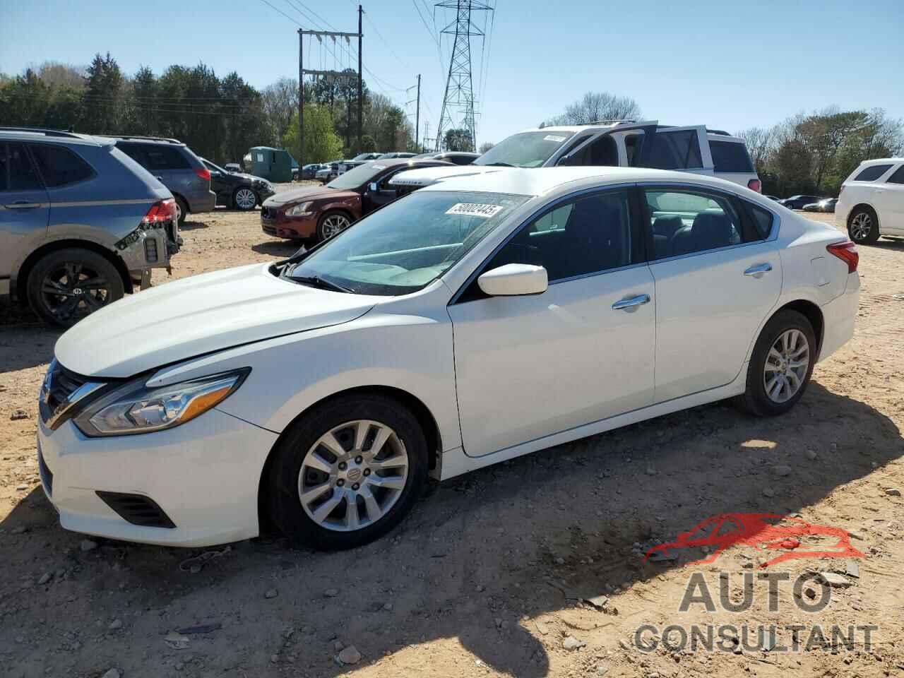 NISSAN ALTIMA 2017 - 1N4AL3AP1HC179996