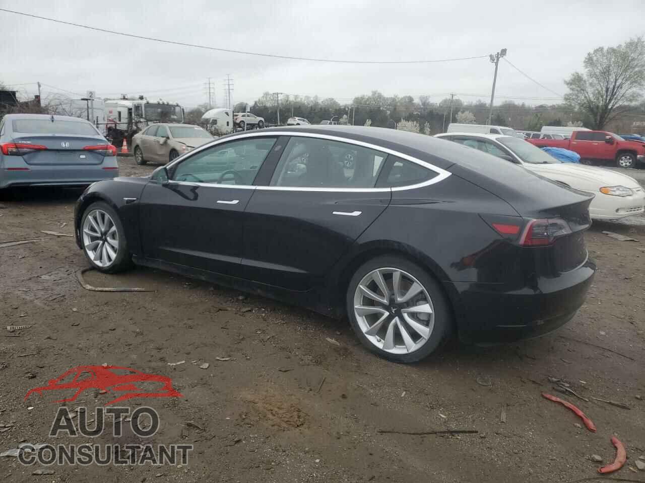 TESLA MODEL 3 2018 - 5YJ3E1EB3JF184660
