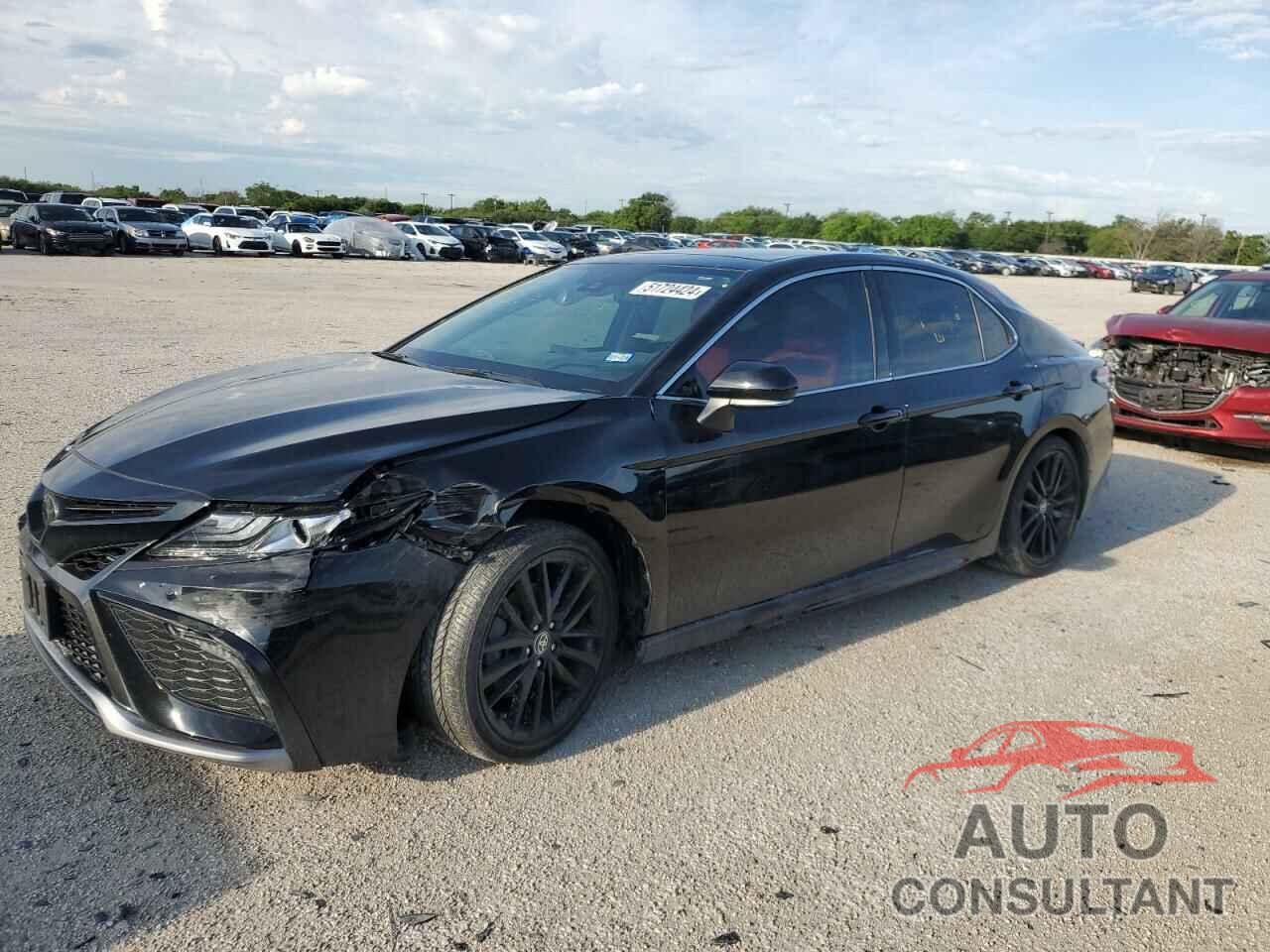 TOYOTA CAMRY 2022 - 4T1K61AK0NU021861