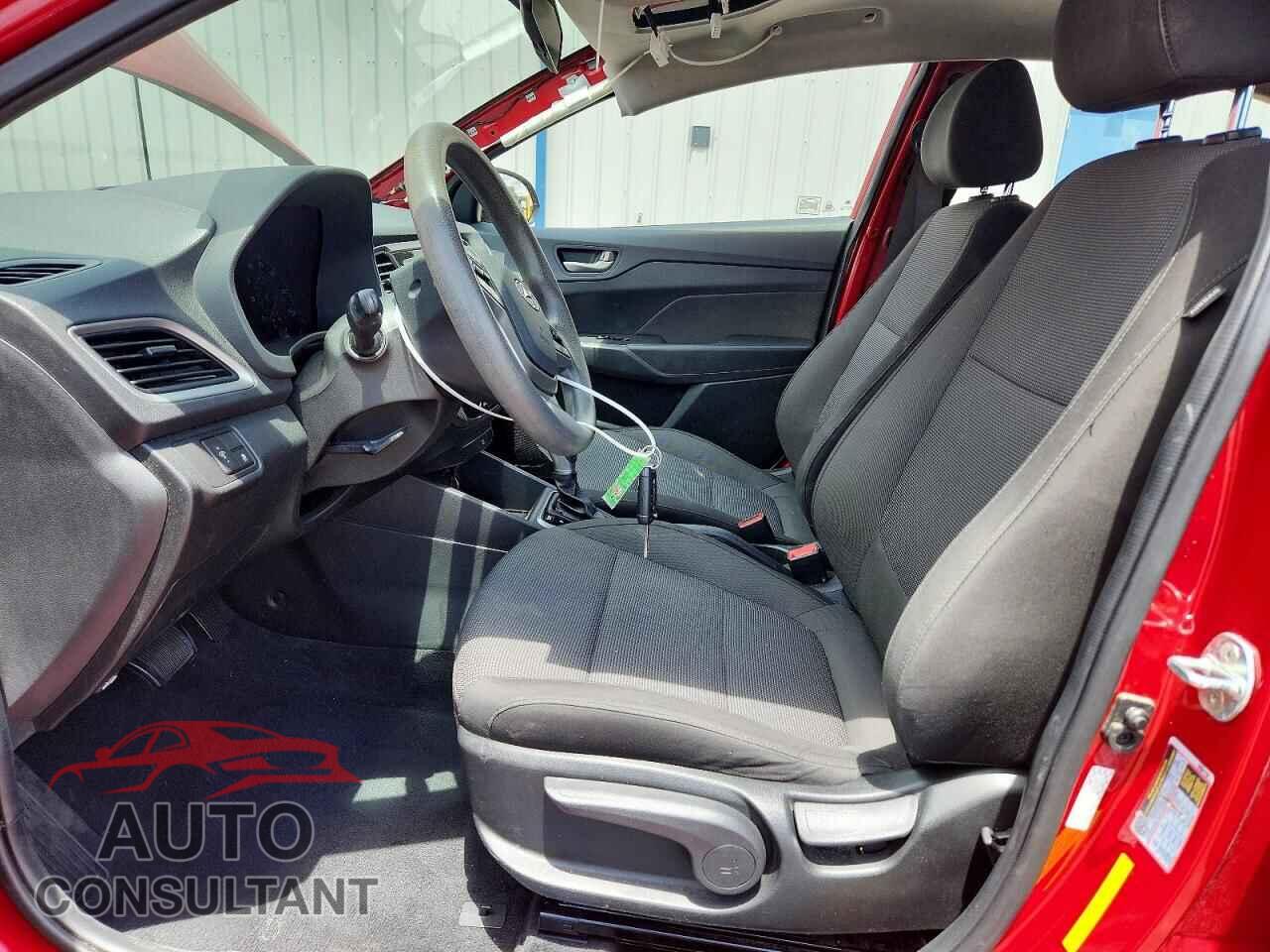 HYUNDAI ACCENT 2020 - 3KPC24A64LE094249